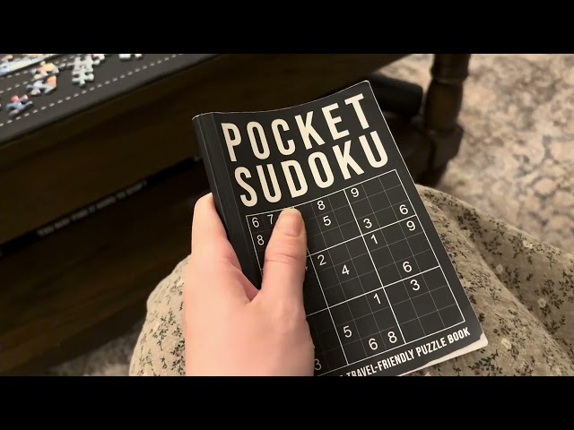 Honest review! - Pocket Sudoku
