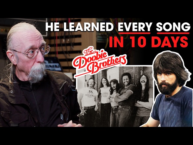 How Michael McDonald Joined The Doobie Brothers