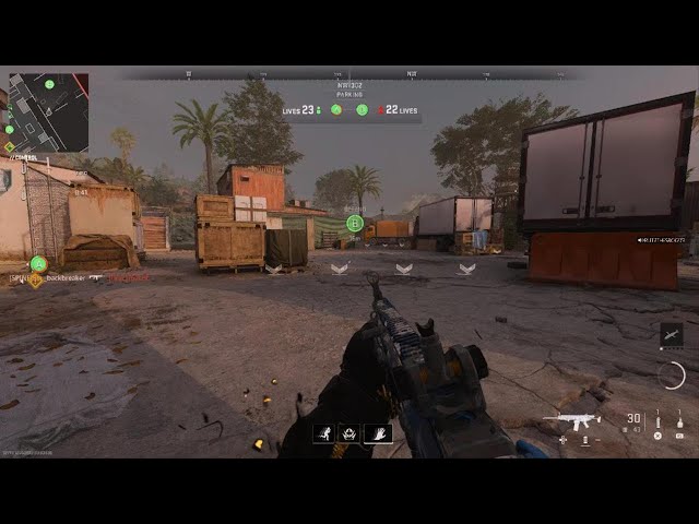 Call of Duty: Modern Warfare II: WE DESTROYED THESE POOR GUYS IN THIS SOLO QUEUE CONTROL