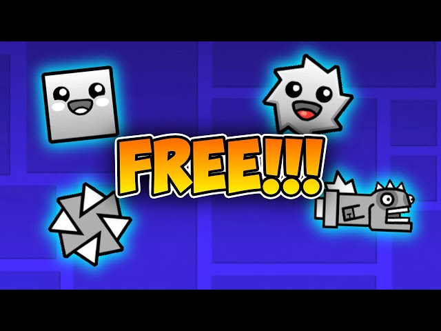 FREE achievements in GD