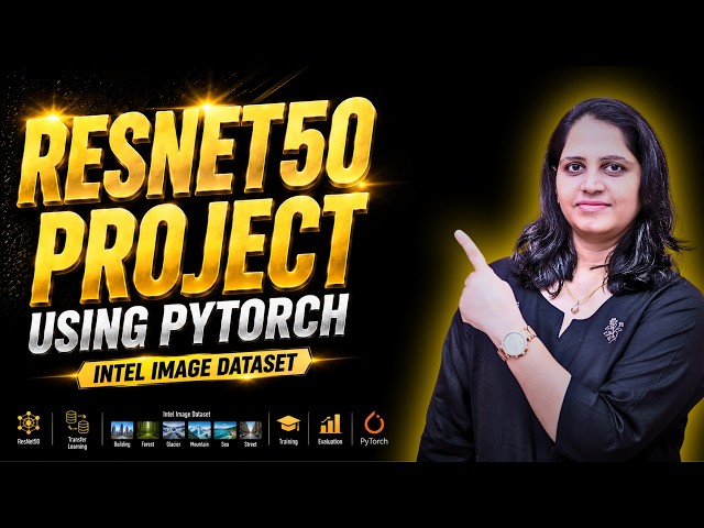 The ResNet50 Project: Freeze Layers, Swap Output, Watch Accuracy Skyrocket! | CNN Pytorch Project
