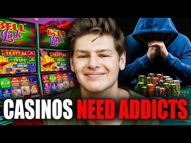 Professional Gambler Exposes the Sports Betting Scam