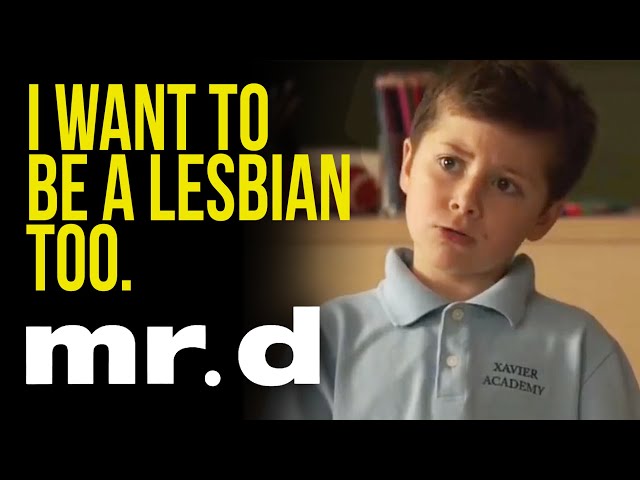 You Can All Be Lesbians | Mr. D | CBC