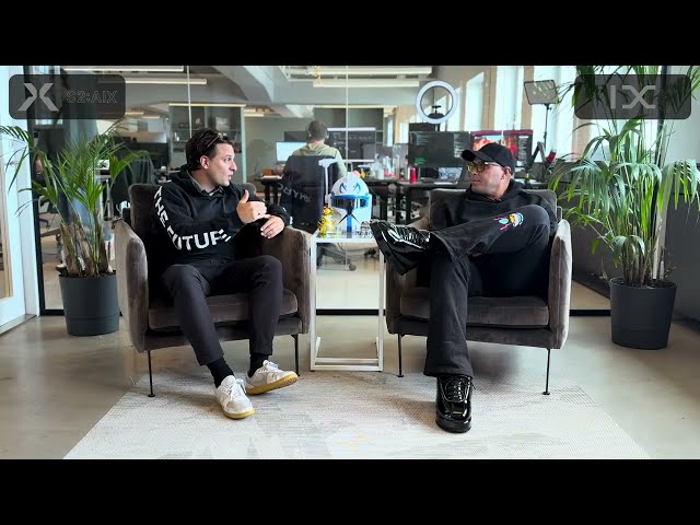 IX Studio Sessions - Season II Episode #5 AIX Allocation