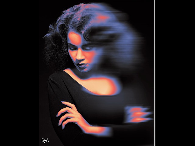 Smudged Gradient Effect - Photoshop Tutorial