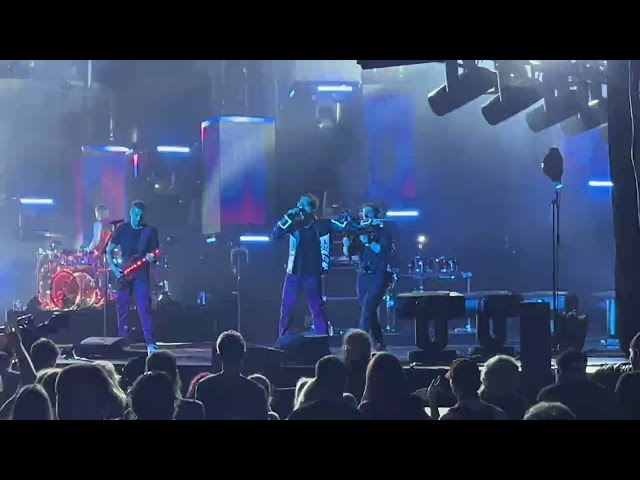Muse - Algorithm + Undisclosed Desires live Camden 2026