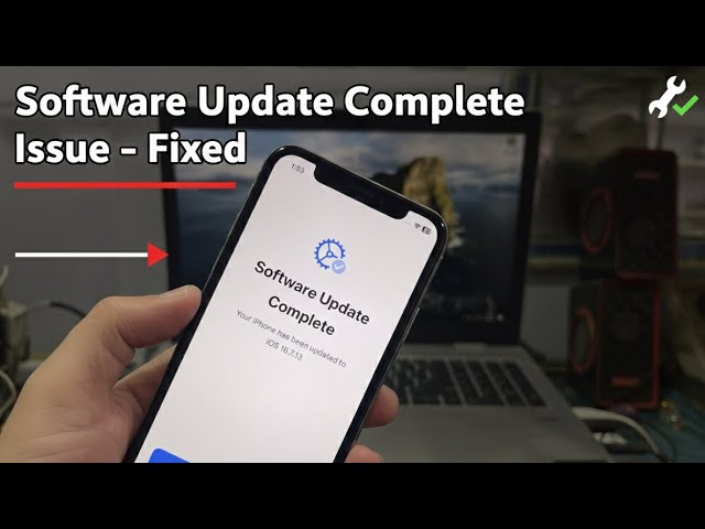iPhone Update Problem Fix | Software Update Complete Issue Kaise Thik Karein?