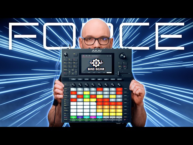 Bad Gear - The FORCE
