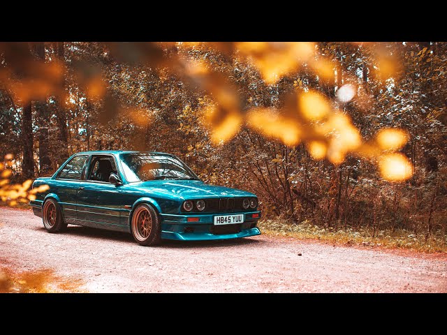One Crazy And Fast 400HP BMW E30 Stroker M20 2.9 Turbo