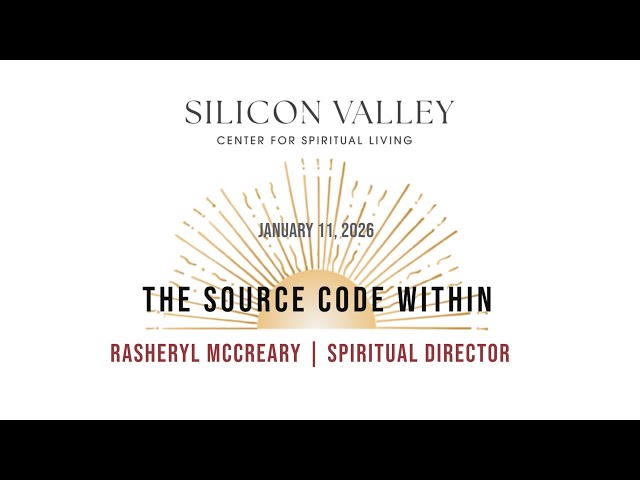 The Source Code Within | Create Your Next Chapter | Sunday Talk