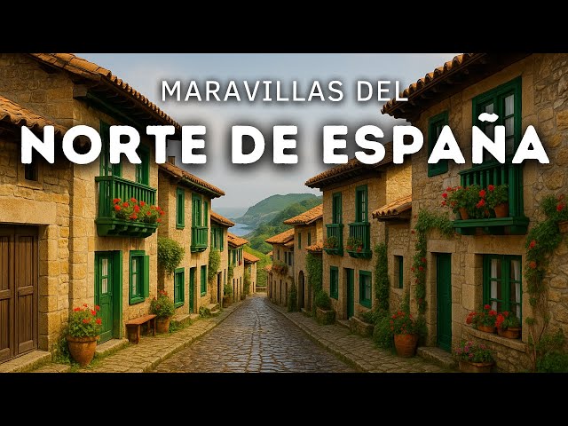 NORTE DE ESPAÑA | Ciudades, pueblos y paisajes que te sorprenderán