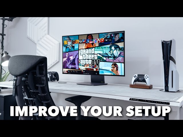 10 Cheap Tips to Improve your Gaming Setup!