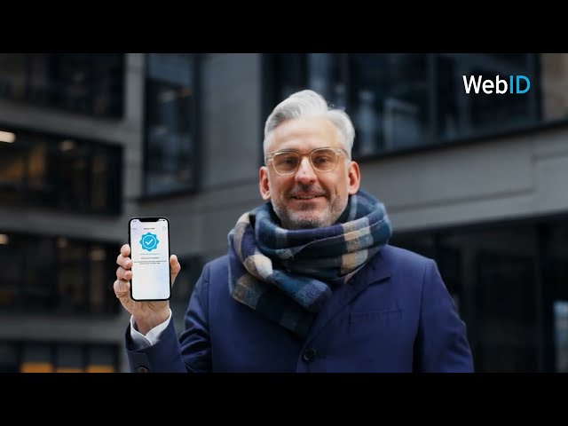 Is your Costumer Data always up-to-date? AutoID by WebID