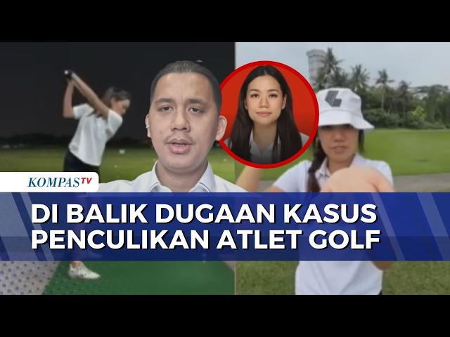 [FULL] Police Reveal Facts Behind Alleged Kidnapping Case of Golfer Jesslyn Wijaya | SAPA SIANG