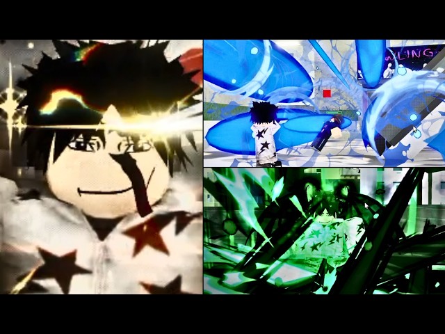 HOW DO Y'ALL KEEP COOKING UP THESE MOVESETS!? (Jujutsu Shenanigans)