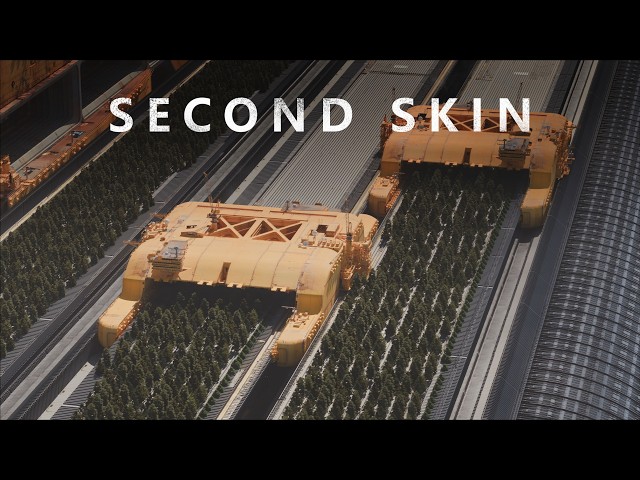 SECOND SKIN