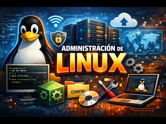 05-Linux Admin. Chapter 2: Preparing the environment. Things to do after installing Ubuntu