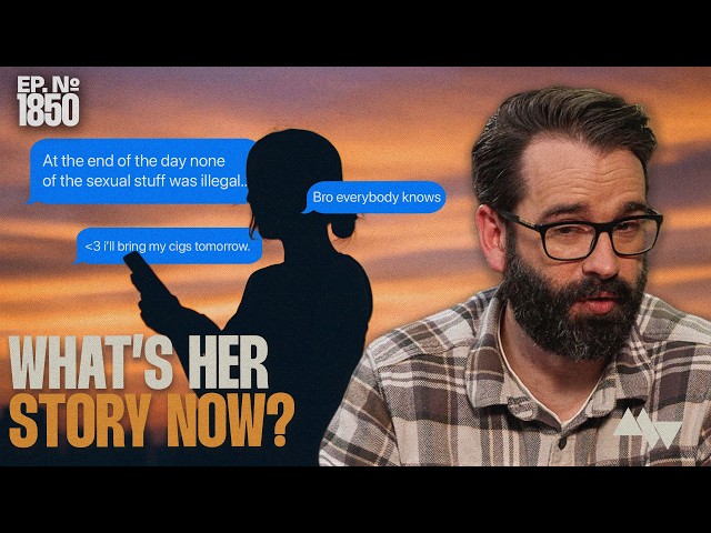 New Evidence in the Cornell 7 Case Completely Blows The Accuser's Story | Ep. 1850