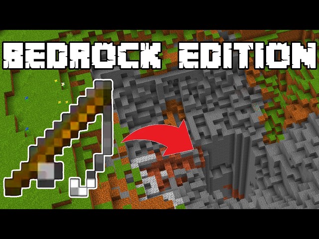 How To Make A Fishing Rod Powered EXPLOSION For Bedrock Edition