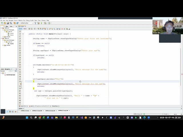 Lecture #1 on Chapter 09 Text Processing
