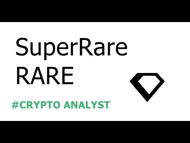SuperRare RARE Crypto Prediction - 26 September 2026