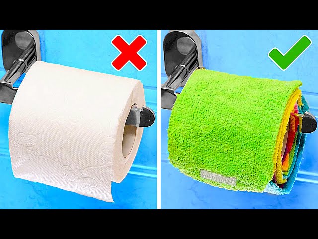 TOP RANDOM HACKS TO HELP YOU IN DIFFERENT SITUATIONS
