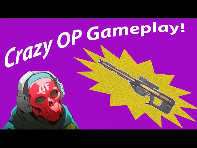 Crazy OP Gameplay! | Spectre Divide
