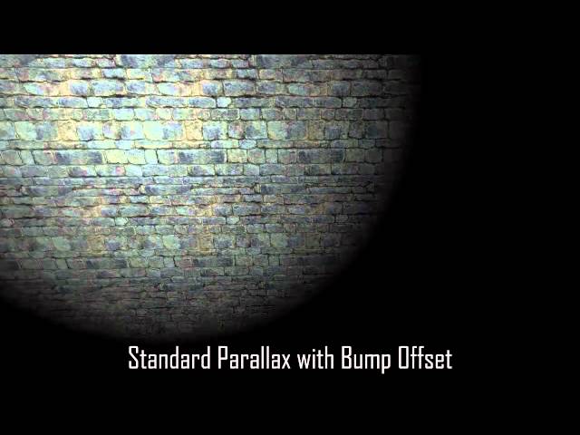 Allar's Dev Diary #10: Parallax Occlusion