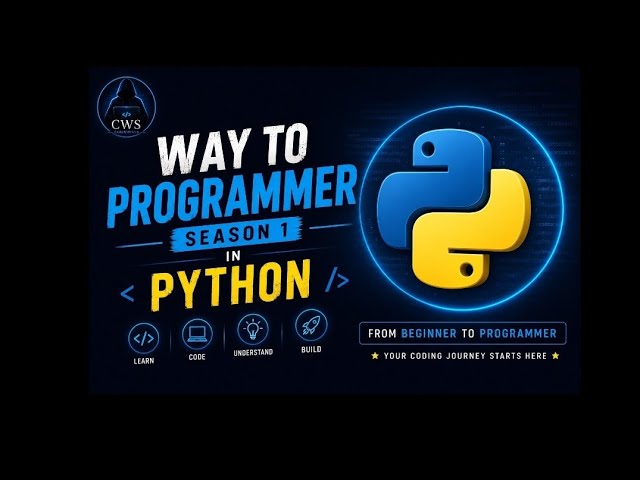Way_to_programmer | Season 1 | Episode 1