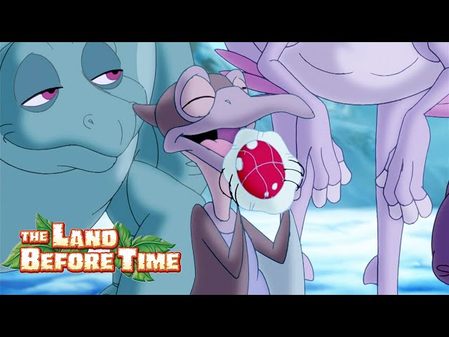 Searching for Food in Winter ❄️ | FULL EPISODE | The Land Before Time
