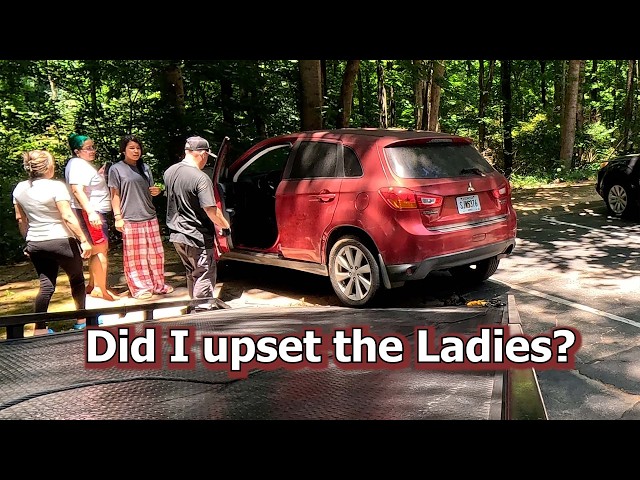 Parking Revenge #439