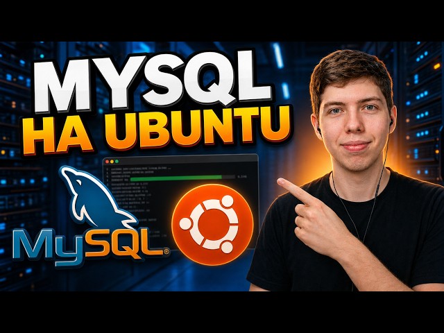 How to Install MySQL on Linux (Ubuntu Server)