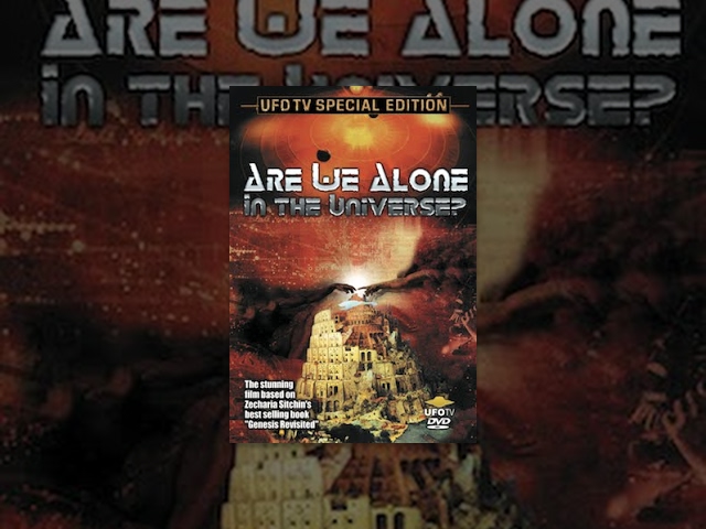 ANCIENT ASTRONAUTS: Are We Alone In the Universe? Comercial FREE Movir Rental