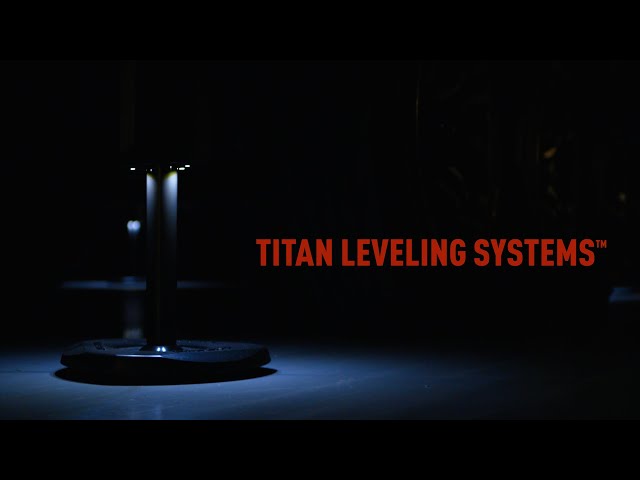 Lippert Titan Leveling Systems™