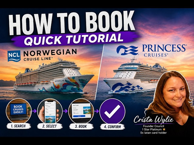 How to Book: Quick Tutorials