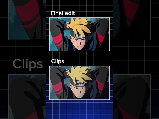 How to make smooth roto style transitions in capcut tutorial #capcut #capcutedit #anime #naruto #fyp