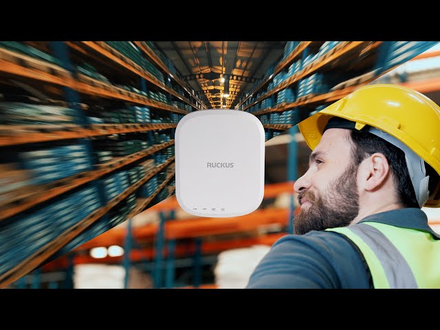 Strong manufacturing operations start with a reliable network