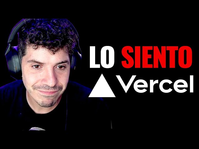 I was wrong about Vercel: Serverless Servers