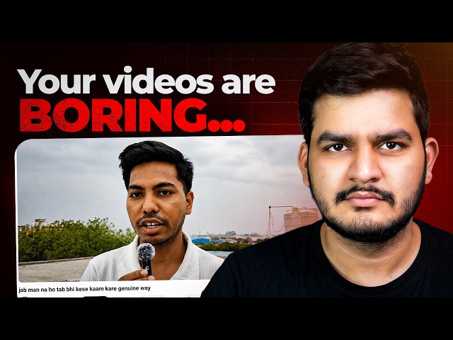 I Reviewed 30+ YouTube Channels. Here’s Why 99% Fail!
