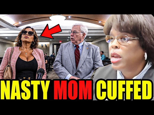 Judge Boyd DESTROYS NASTY MOM Story… Then Drops the Hammer in Top 3 Craziest Women