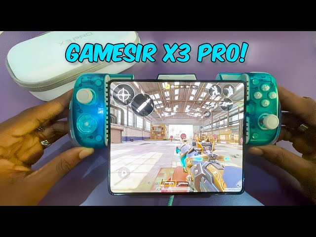 Why Pro Players Are Switching to Controllers in COD Mobile!
