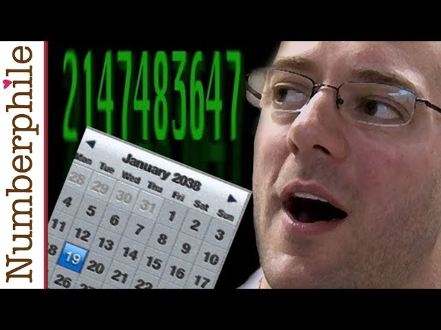 Fin de los tiempos (Unix) - Numberphile