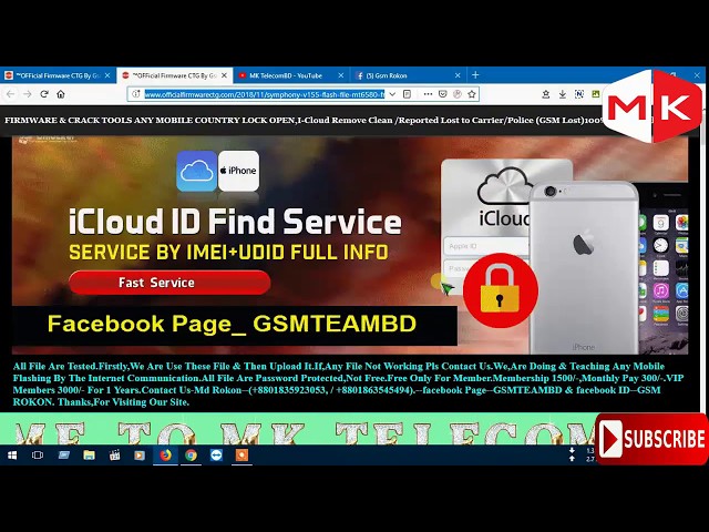 Symphony V155 Flash File Hang Logo Fix Firmware Stock Rom Tested | Android Flash Firmware
