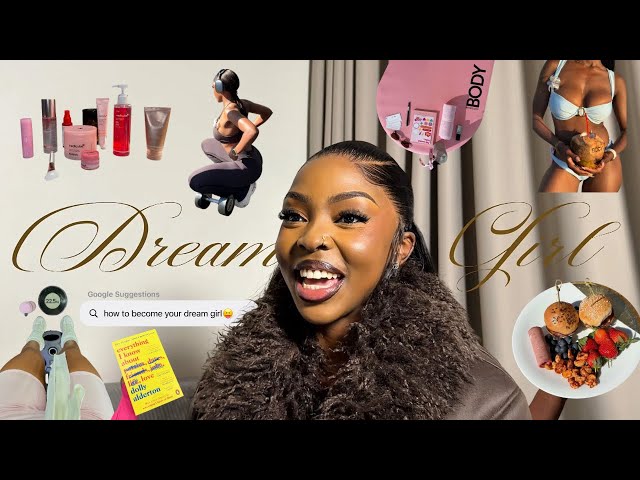 HOW TO BECOME YOUR OWN DREAM GIRL in 2026 | Self-Love, Confidence, Standards & Personal Growth