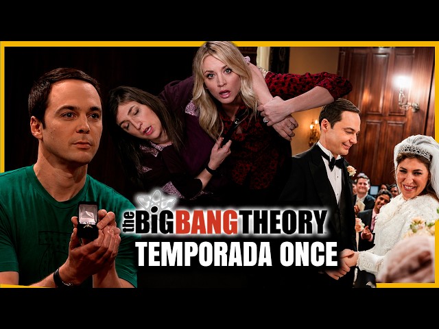 THE BIG BANG THEORY Season 11 Full | Series Recaps | Cesar Andre