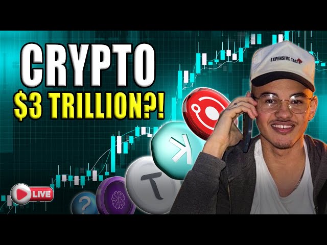 TRUMP TARIFF FUD IS ESCALATING! [WHAT'S NEXT + UPDATES]