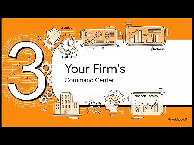 Modernize Your Accounting Firm with Branded Client Dashboards