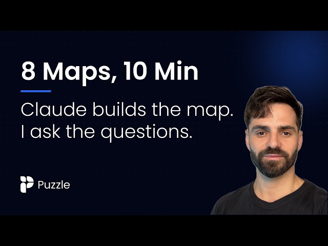 The Secret to Mapping Operations Fast (10-Minute Challenge)