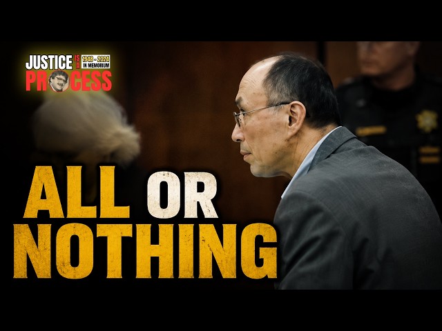 The Defense Refuses a Compromise Verdict for Rick Chow, Murder or Walk Free | Pt 19