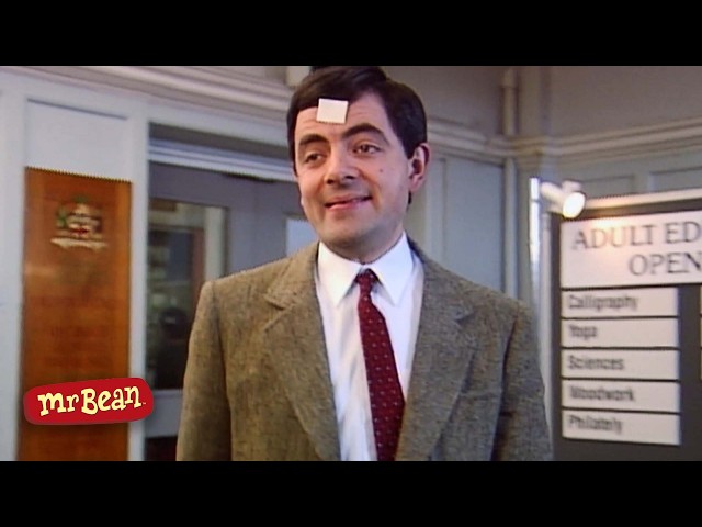 What Happens When Mr Bean Goes Back to School? 🏫 | Mr Bean Live Action | Full Episodes | Mr Bean